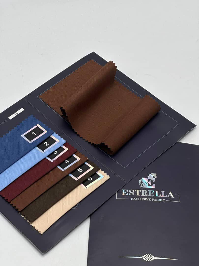 Estrella fabric