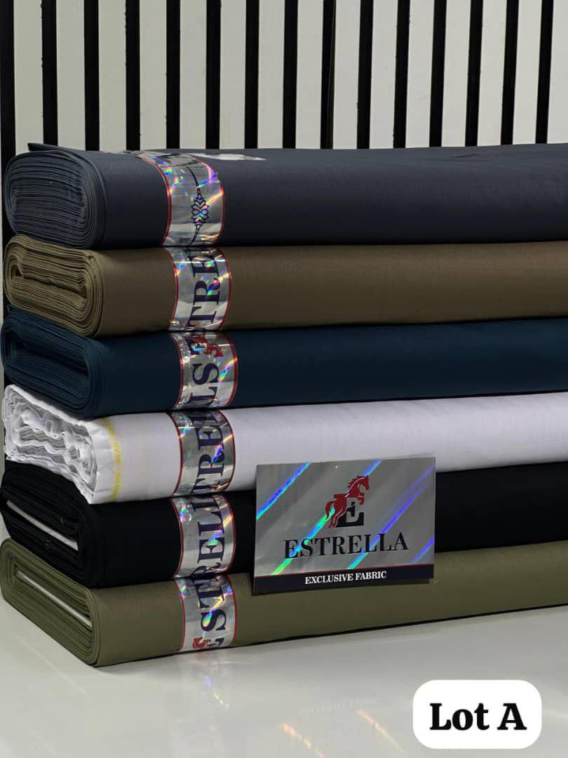 Estrella fabric